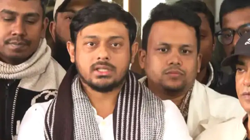 সকাল বেলা উঠে আল্লাহর নাম নিয়ে চাঁদাবাজি শুরু করে : নাসীরুদ্দীন পাটওয়ারী