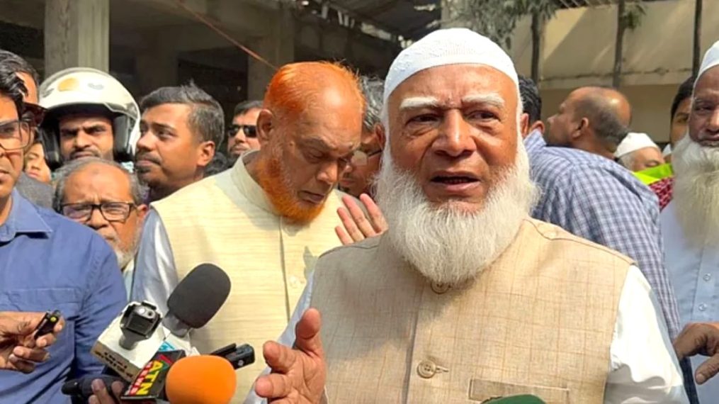 ফরোয়ার্ড লুকিং বাংলাদেশ গড়তে চাই: ডা. শফিকুর রহমান