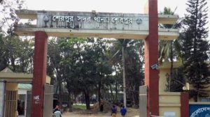 শেরপুরে ভাড়া বাসা থেকে পুলিশ কর্মকর্তার ঝুলন্ত মরদেহ উদ্ধার