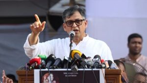 নির্বাচনে বিএনপির ভূমিধস বিজয়ের আশাবাদ সালাহউদ্দিন আহমদের