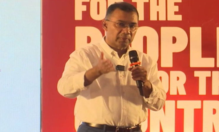 দোষারোপের রাজনীতি থেকে বেরিয়ে দেশ গঠনে তরুণদের পরামর্শ চায় বিএনপি