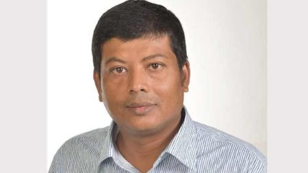 রাজধানীতে স্বেচ্ছাসেবক দল নেতাকে গুলি করে হত্যা