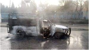 পাকিস্তানে ১২ স্থানে সন্ত্রাসী হামলায় নিহত অন্তত ৪৭