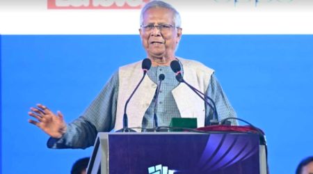 জুলাই আন্দোলনকারীরাই একদিন বিশ্বে নেতৃত্ব দেবে: প্রধান উপদেষ্টা