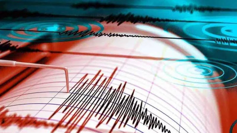 শক্তিশালী ভূমিকম্পে কেঁপে উঠল দেশ