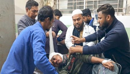 বাগেরহাটে বিএনপি-স্বতন্ত্র সমর্থকদের সংঘর্ষ, আহত যুবকের মৃত্যু