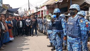 উপকূলীয় জেলায় কোস্টগার্ডের নির্বাচনি নিরাপত্তা টহল জোরদার