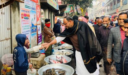 টাঙ্গাইলকে ‘মডেল জেলা’ গড়তে টুকুর ২৩ দফা উন্নয়ন অঙ্গীকার
