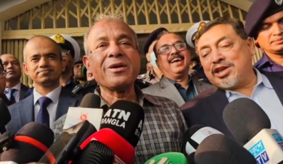 জাতীয় নির্বাচন অবাধ ও নিরপেক্ষ হবে: স্বরাষ্ট্র উপদেষ্টা