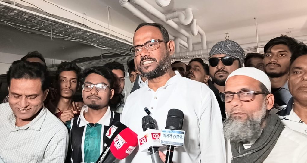 তারেক রহমান যেখানে দায়িত্ব দেবেন, সেখানেই কাজ করব: মন্ত্রীত্ব প্রসঙ্গে টুকু