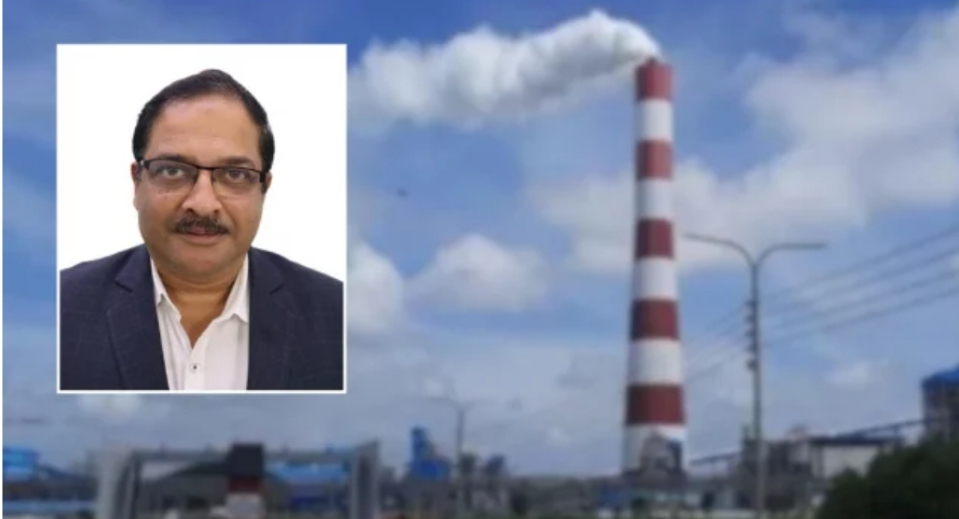রামপাল তাপ বিদ্যুৎকেন্দ্রের নতুন এমডি ভারতীয় প্রকৌশলী রমানাথ পূজারী