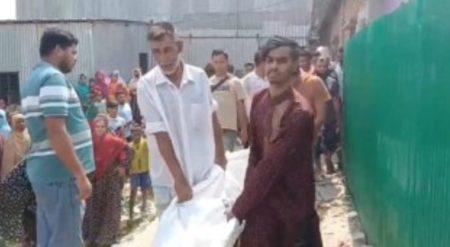 আশুলিয়ায় অন্তঃসত্ত্বা নারীর মরদেহ উদ্ধার, স্বামী পলাতক