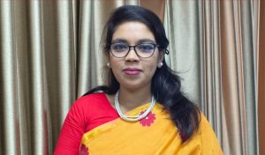 সংরক্ষিত মহিলা আসনে আলোচনায় কারাবন্দী নেত্রী রোকেয়া জাবেদ মায়া