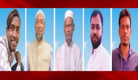 নরসিংদীতে ধর্ষণের পর তরুণীকে হত্যা বিএনপি নেতাসহ গ্রেপ্তার ৫