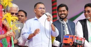 ভিপি নুর এখন এমপি, তারেক রহমান চাইলে হতে পারেন মন্ত্রী