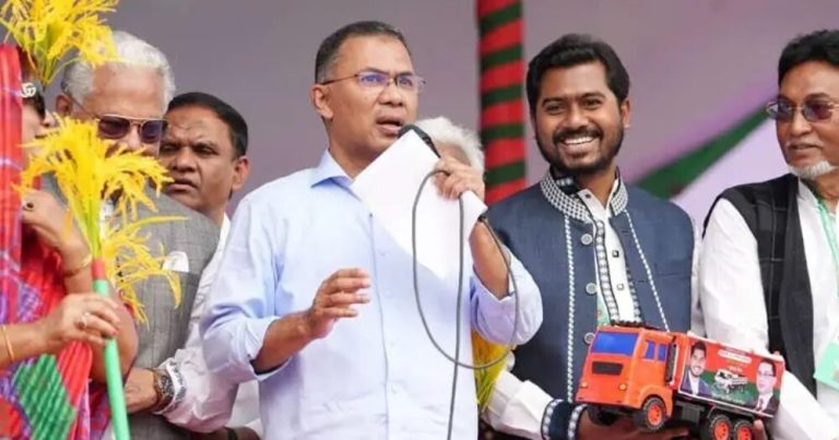 ভিপি নুর এখন এমপি, তারেক রহমান চাইলে হতে পারেন মন্ত্রী