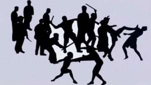 সিরাজগঞ্জে বিএনপি দুই গ্রুপের সংঘর্ষে নারীসহ ৭ জন আহত