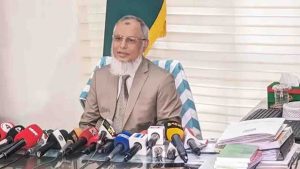 আদালতের নির্দেশ পেলে ভোট পুনর্গণনা: ইসি আনোয়ারুল