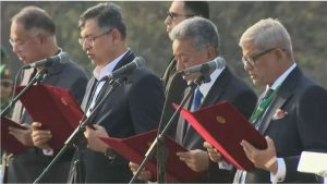 নতুন মন্ত্রিপরিষদের প্রথম বৈঠক বিকেলে