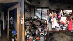 চট্টগ্রামে গ্যাস লাইন বিস্ফোরণ : একে একে না ফেরার দেশে পাঁচজন