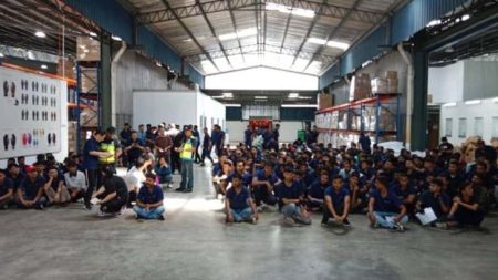 মালয়েশিয়ায় ২২২ বাংলাদেশি আটক