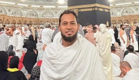 মধ্যপ্রাচ্যের যুদ্ধে আটকা পড়েছেন মুশফিকুর রহিম