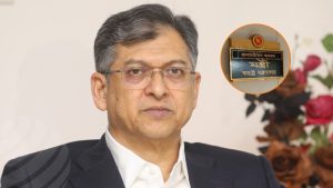 লাগানো হয়েছে নেমপ্লেট, নতুন স্বরাষ্ট্রমন্ত্রীকে দেওয়া হবে গার্ড অব অনার