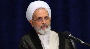 খামেনির পর অন্তর্বর্তী নেতৃত্বে আলিরেজা আরাফি