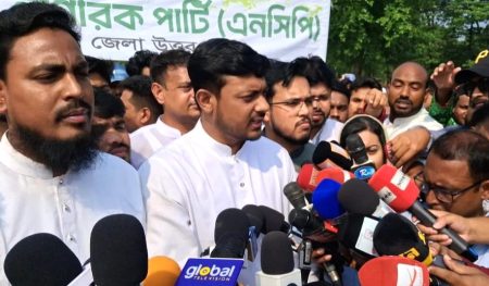 সংস্কার সংসদে বাস্তবায়ন না হলে মাঠে গড়াবে: নাসীরুদ্দীন পাটওয়ারী