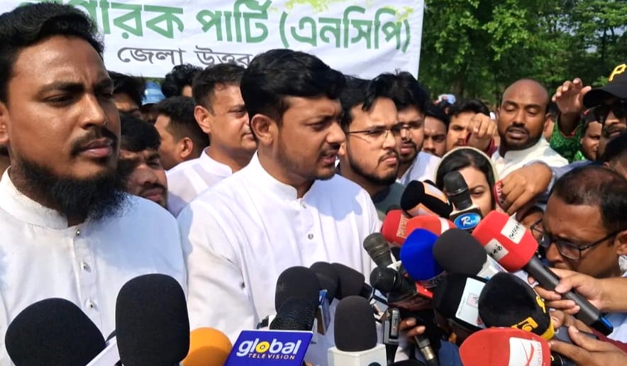 সংস্কার সংসদে বাস্তবায়ন না হলে মাঠে গড়াবে: নাসীরুদ্দীন পাটওয়ারী