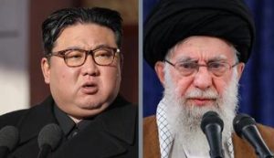 যুক্তরাষ্ট্র ইরানে ‘গ্যাংস্টারি’ চালাচ্ছে : উত্তর কোরিয়া