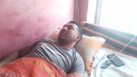 গণমাধ্যমে চাঁদাবাজির তথ্য দেওয়ায় কাল হলো ব্যবসায়ী কামালের, দ্বীতীয় দফায় বেধড়ক মারপিট!