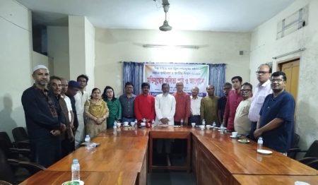 টাঙ্গাইলে স্বাধীনতা দিবসে মুক্তিযুদ্ধের কবিতা পাঠ ও আলোচনা