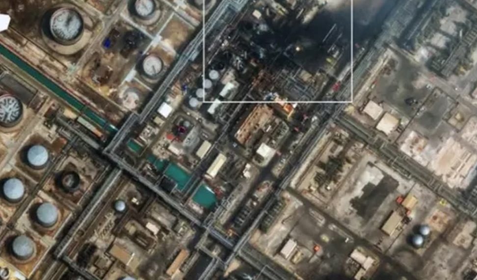 সৌদির আরামকোতে হামলা চালিয়েছে ইসরায়েল