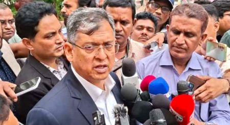 জামায়াত থেকেই হচ্ছে নতুন ডেপুটি স্পিকার: স্বরাষ্ট্রমন্ত্রী