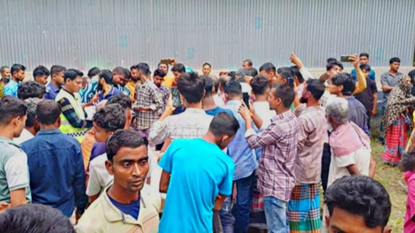 কুড়িগ্রামে ছেলের হাতে বাবা খুন, আটক অভিযুক্ত