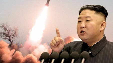 পারমাণবিক অস্ত্র রাখাই সঠিক সিদ্ধান্ত : কিম জং উন