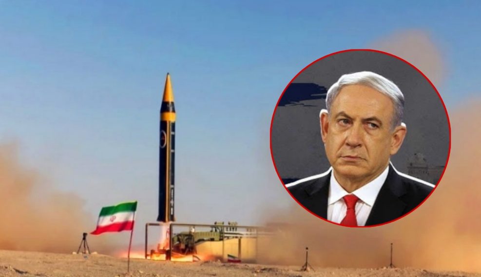 ইসরায়েলের প্রধানমন্ত্রীর দপ্তরে ইরানের ক্ষেপণাস্ত্র হামলার দাবি