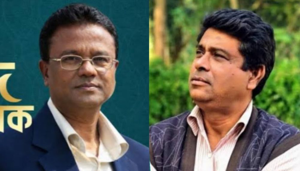 অর্থ আত্মসাতের অভিযোগে এনসিপির দুই নেতা শোকজ