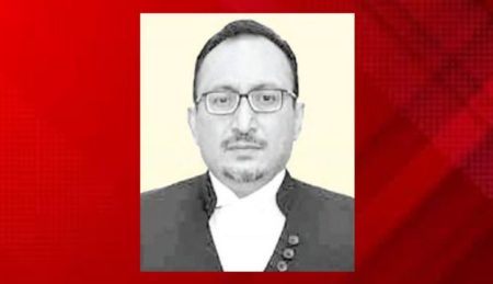 দুর্নীতির অভিযোগে হাইকোর্টের বিচারপতি রেজাউল হাসানের পদত্যাগ