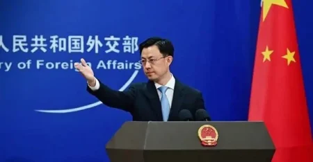 ইরানে হামলার ঘটনায় ২ লাখ ডলার মানবিক সহায়তা দেবে চীন