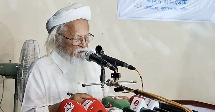 লালনের বিরোধিতা করা মানেই আল্লাহর পথ থেকে মানুষকে ভুলপথে ঠেলে দেওয়া: ফরহাদ মজহার