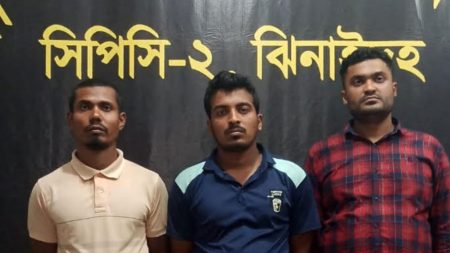 তেল পাম্পে বৈষম্যবিরোধী নেতা নিহতের ঘটনায় মামলা, গ্রেপ্তার ৩