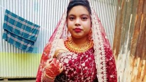 মাদারীপুরে গৃহবধূর মৃত্যু, শ্বশুরবাড়িতে ভাঙচুর-অগ্নিসংযোগ