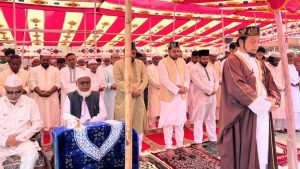 সৌদি আরবের সঙ্গে মিল রেখে দেশের বিভিন্ন জেলায় আগাম ঈদ উদযাপন