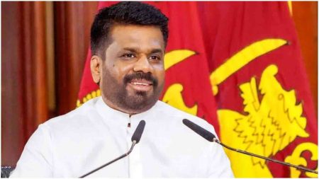 মার্কিন যুদ্ধবিমানকে নিজেদের ভূখণ্ড ব্যবহারের অনুমতি দেয়নি শ্রীলঙ্কা