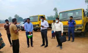 রায়গঞ্জে পরিবেশবিধি লঙ্ঘন: দুই ইটভাটায় ৯ লাখ জরিমানা, একটির কার্যক্রম বন্ধ