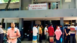 কুড়িগ্রামে ট্রাক্টরের ধাক্কায় অটোচালক নিহত, আহত ৪