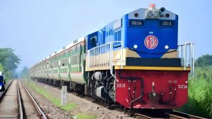 কুড়িগ্রামে ট্রেনের ধাক্কা, প্রাণ গেল বৃদ্ধার