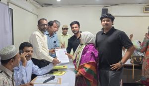 বিএনপির নারী আসনে মনোনয়ন নিলেন মুক্তিযোদ্ধা আনোয়ারা